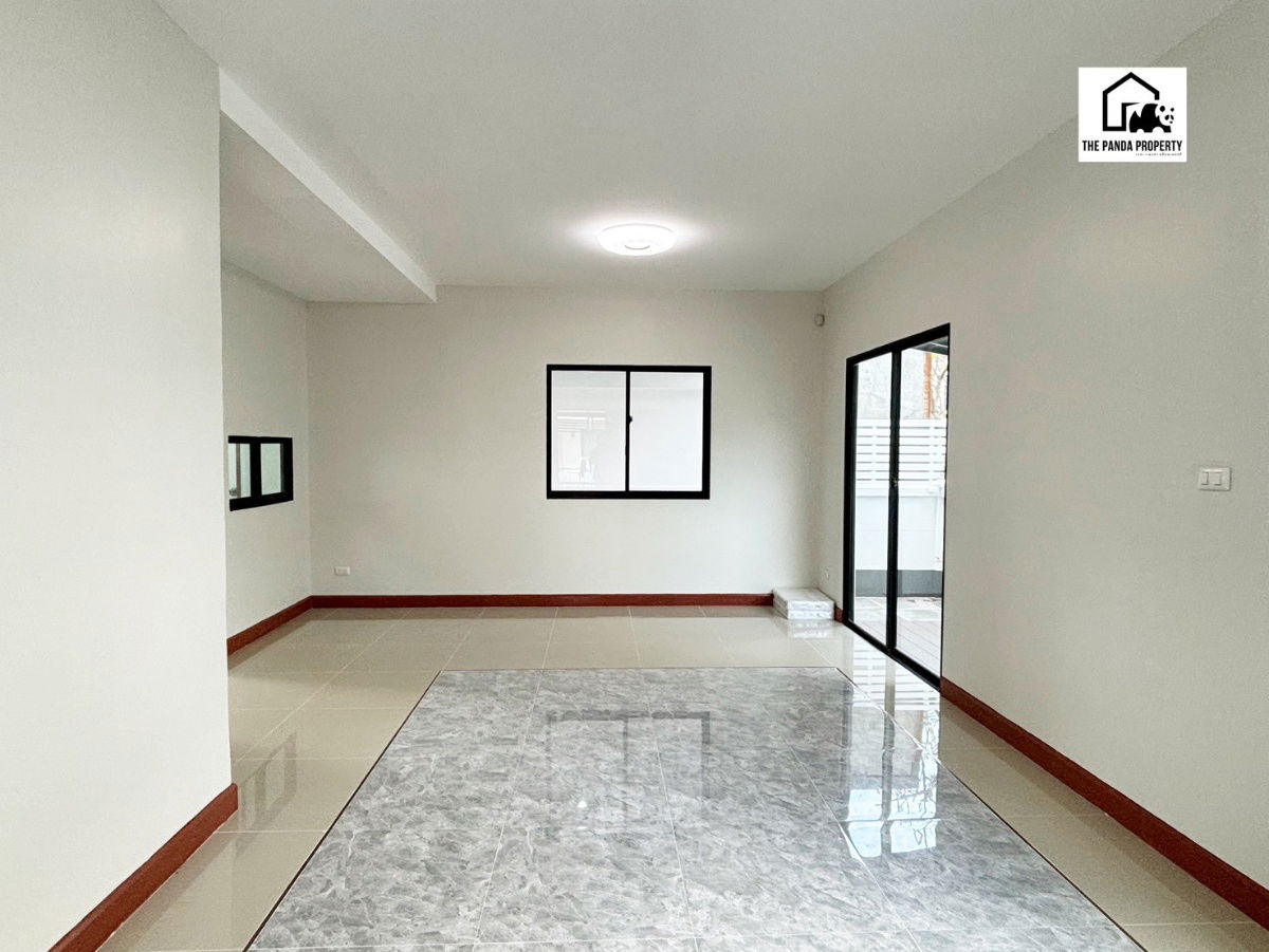 รูป หมู่บ้านโมดิวิลล่า ลาดกระบัง ถนนหลวงแพ่ง - รูปที่ 9/18