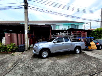 ทาวน์โฮม นิคมลาดกระบัง : B13465 ขายทาวน์เฮ้าส์ หมู่บ้านพฤกษา 78 แขวงลำปลาทิว เขตลาดกระบัง กรุงเทพมหานคร