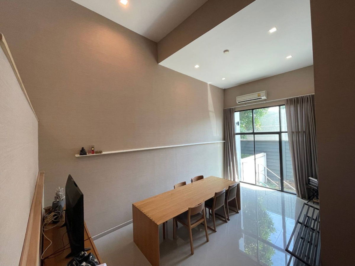 รูป ขาย High Class ทาวน์โฮม 3.5 ชั้น “อาร์เดน พระราม 3” ถนนยานนาวา เขตยานนาวา กรุงเทพ - รูปที่ 5/9