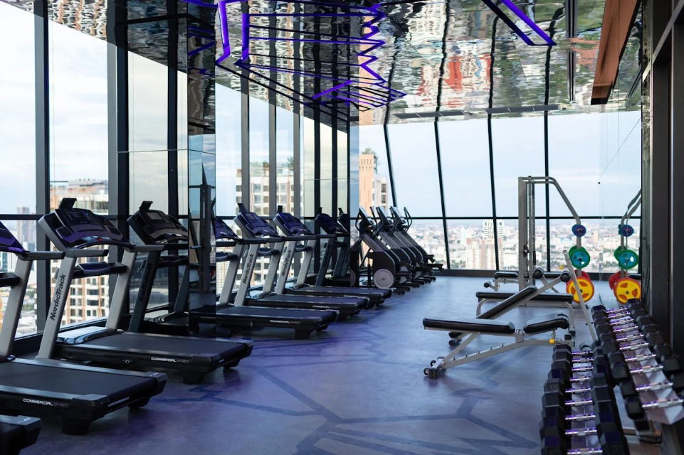 picture 🏙️ Sale Modern Renovated Condo – Looks Brand-New, Fully Furnished & Move-in Ready! 63.21 SQ.M | 2 BR 2 BA | 23rd Floor | BTS Only 200m - 19/19