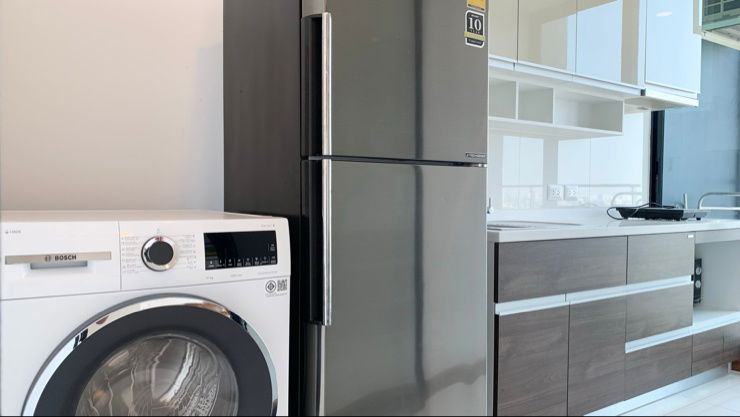 picture RENT | 2 Bedroom Supalai Premier Charoen Nakhon Near Icon Siam - 8/12