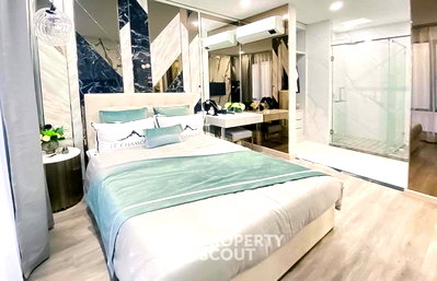 ขายคอนโด : คอนโด 1 ห้องนอน ขาย, ชามอนิกซ์ ศรีราชา - แหลมฉบัง, ทุ่งสุขลา (ID 995383)