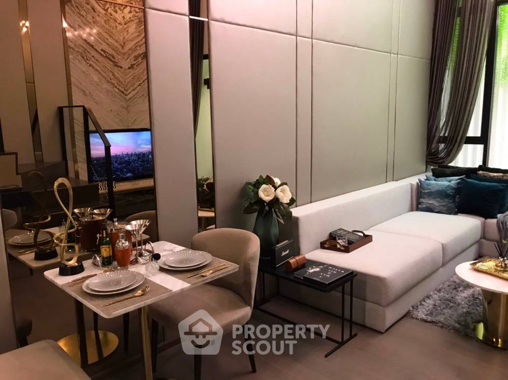 picture 1-BR Condo at Park Origin Ratchathewi near BTS Ratchathewi (ID 899736) - 2/9