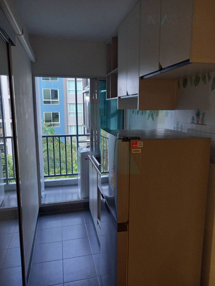 picture 🚩 For Rent Condo THE KITH PLUS PAHOLYOTHIN - KHUKOT Building A, Floor 4,1 bed room, Room size 29.00 sqm - 7/8