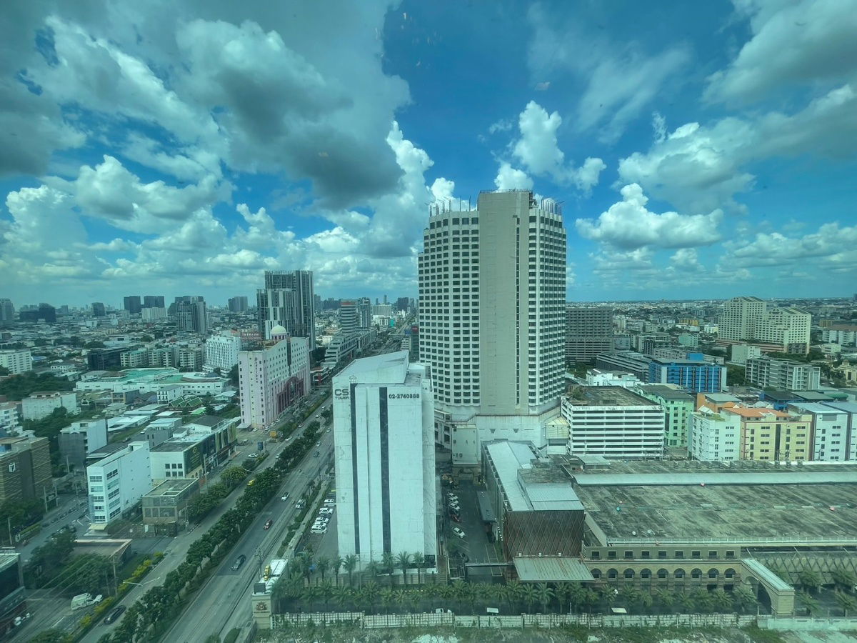 รูป ประกาศขายคอนโดสุดพิเศษ! 🏙️ ไลฟ์ รัชดา-ห้วยขวาง 🔥 โอกาสทอง! คอนโด 2 ห้องนอน ทำเลศักยภาพ ใกล้ MRT ห้วยขวาง 🔥 - รูปที่ 16/25