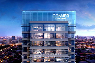 คอนโด สยามเซ็นเตอร์ : คอนโด 2-ห้องนอน ที่ คอนเนอร์ ราชเทวี ใกล้ BTS ราชเทวี (ID 894235)