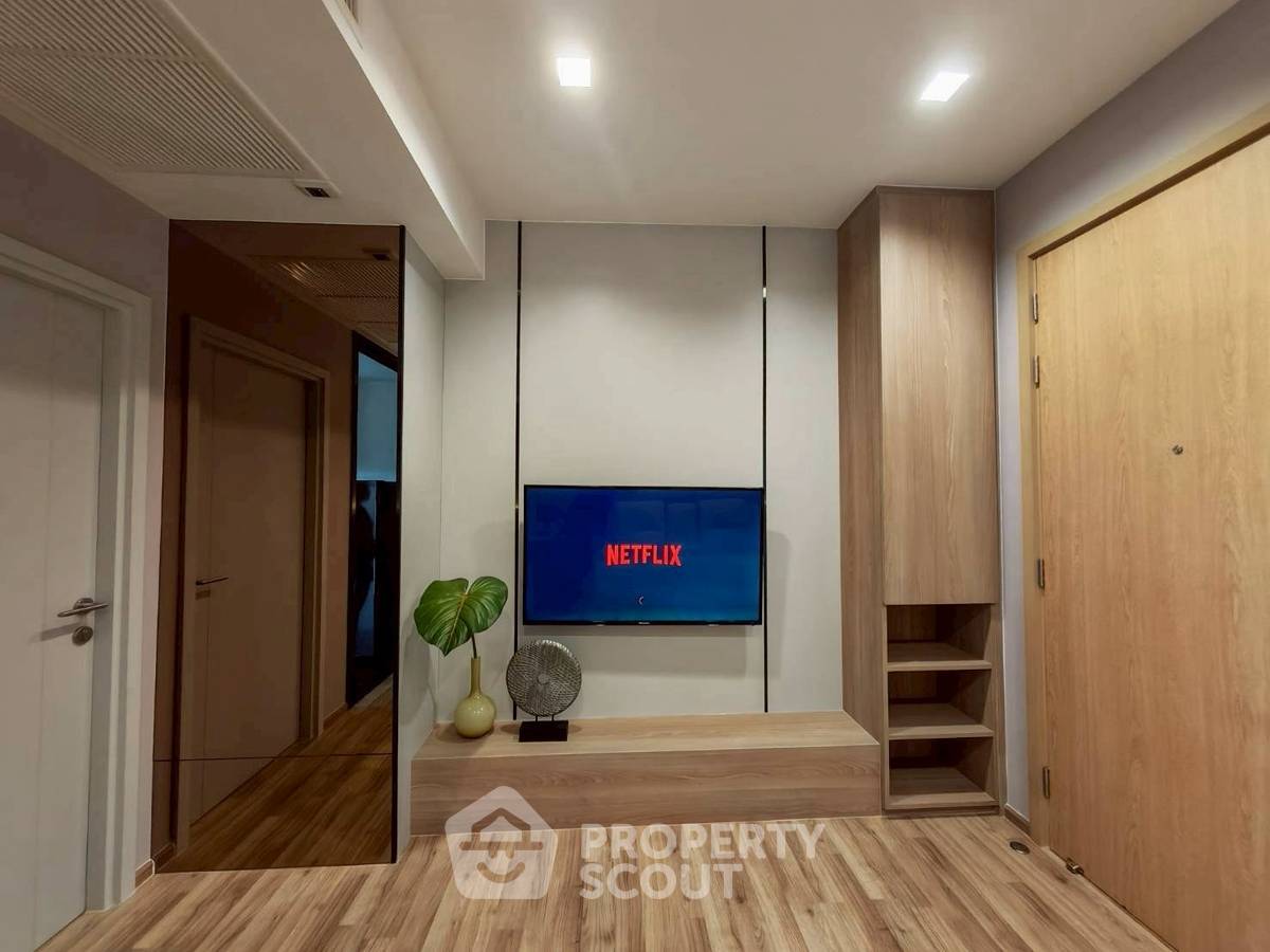 รูป คอนโด 1-ห้องนอน ที่ เดอะ ไลน์ จตุจักร – หมอชิต ใกล้ BTS หมอชิต (ID 2413623) - รูปที่ 5/8