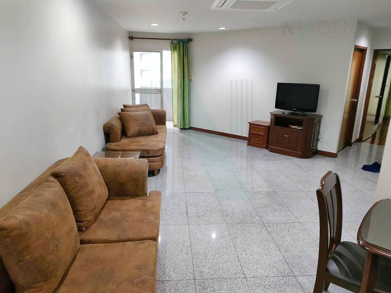 picture ð For rent condo WITTAYU COMPLEX Building 1, Floor 14,2 bed room, Room size 81.00 sqm - 5/8