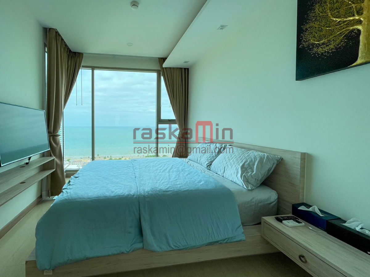picture The Riviera Jomtien – Sea View Condo for Sale - 7/16