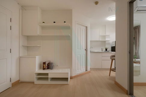 📌 For Sell Condo THE TRUST RESIDENCE PINKLAO Building 1, Floor 19,1 bed room, Room size 28 sqm