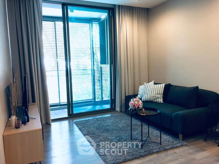 รูปภาพ ใกล้ MRT บางโพ เพียง 100 ม. | 1 ห้องนอน 46 ตร.ม. 333 Riverside (ID 2045039)