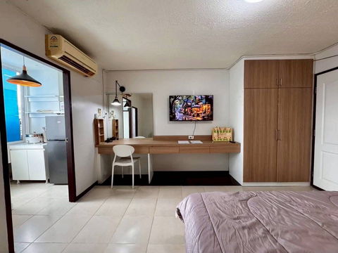 เช่า คอนโด 103 ซอย สุขเกษม ราคา 8,000 บาท