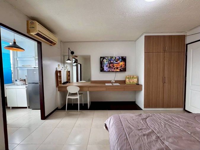 เช่า คอนโด 103 ซอย สุขเกษม ราคา 8,000 บาท