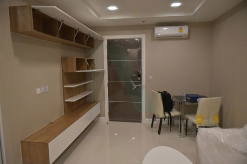 🎊 For Rent Condo THE METROPOLIS SAMRONG INTERCHANGE Building C, Floor 2,1 bed room, Room size 35.00 sqm