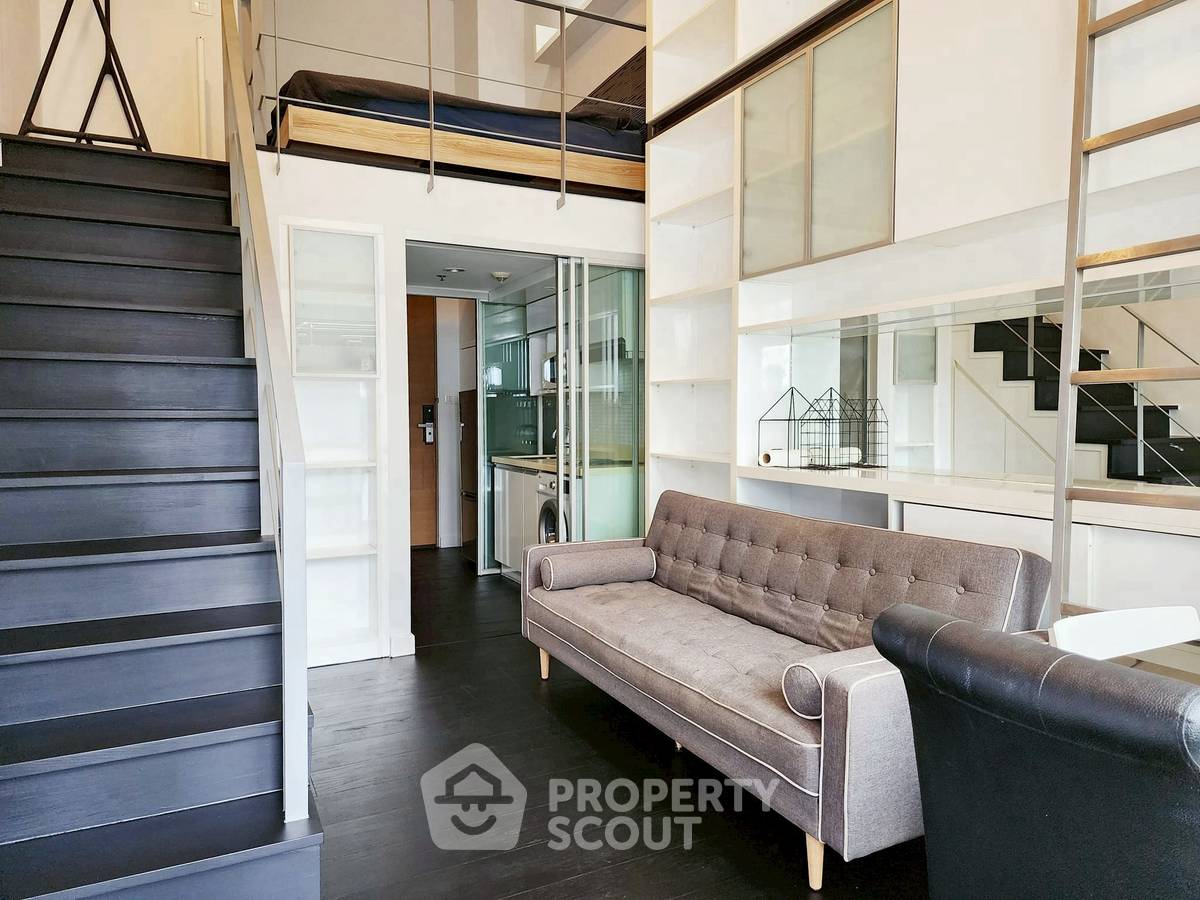 picture 1-BR Condo at Ideo Morph 38 near BTS Thong Lor (ID 2359456) - 9/9