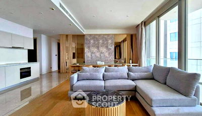 เช่าคอนโด รร.อัสสัมชัญ คอนแวนต์ สีลม : คอนโด 3-ห้องนอน ที่ แมกโนเลียส์ วอเตอร์ฟรอนท์ เรสซิเดนซ์ ใกล้ BTS สะพานตากสิน (ID 2396242)