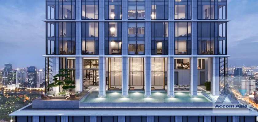 picture 🔼🔽 AccomA 📩 2 BR Condominium @ONE89 wireless (AA43183) - 1/1