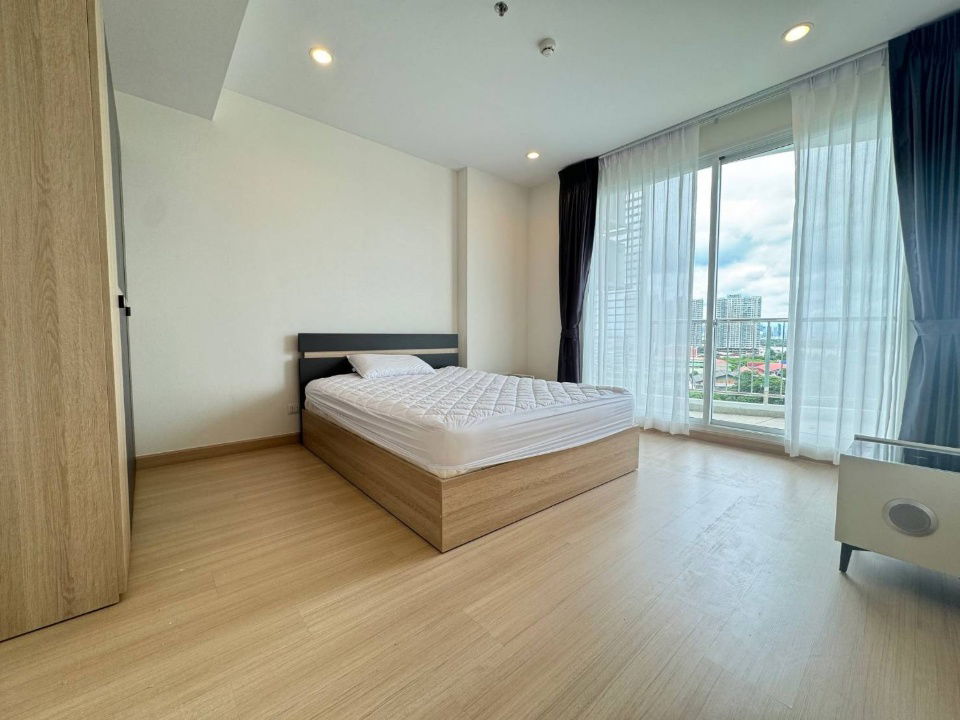 picture For Rent Supalai Riva Grande Bangkok, City View + Chao Phraya River View, Prime Location near Terminal 21- RW007133 - 5/12