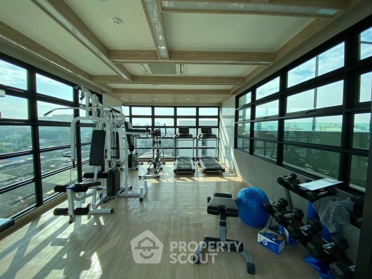 picture 2-BR Condo at The Cube Loft Ladprao 107 in Khlong Chan (ID 1780232) - 16/21