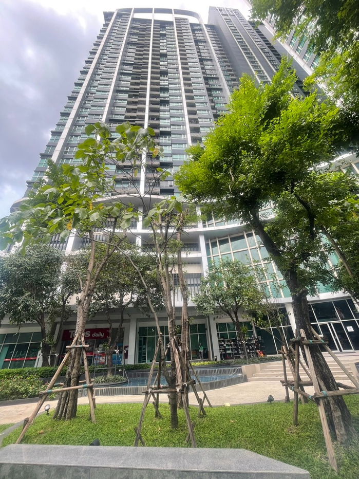 รูป ประกาศขายคอนโดสุดพิเศษ! 🏙️ ไลฟ์ รัชดา-ห้วยขวาง 🔥 โอกาสทอง! คอนโด 2 ห้องนอน ทำเลศักยภาพ ใกล้ MRT ห้วยขวาง 🔥 - รูปที่ 20/25