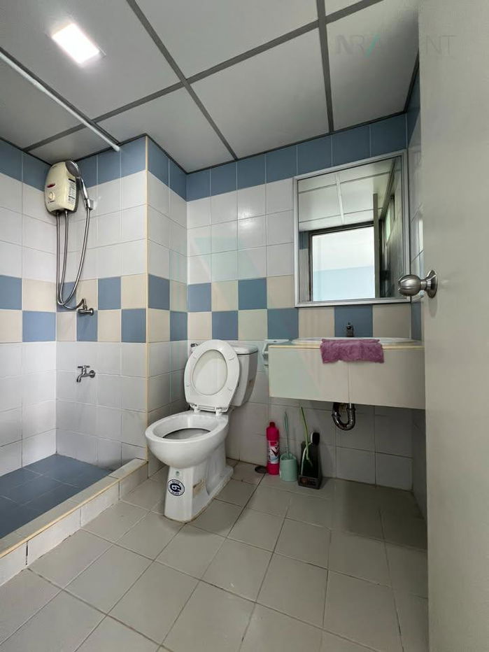 รูป 🎉 ให้เช่าคอนโด ลุมพินี เซ็นเตอร์ ลาดพร้าว 111 อาคาร A ชั้น 7 สตูดิโอ ขนาด 23 ตรม ใกล้ โรงพยาบาลเวชธานี - รูปที่ 8/8