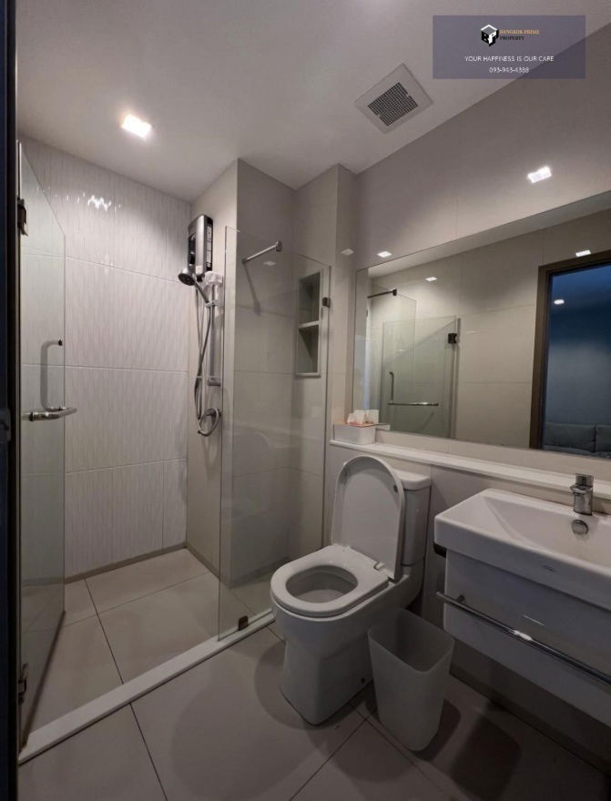 รูป Life Asoke - Rama 9 | 🚝ใกล้ BTS,MRTพระราม9 #v - รูปที่ 6/6