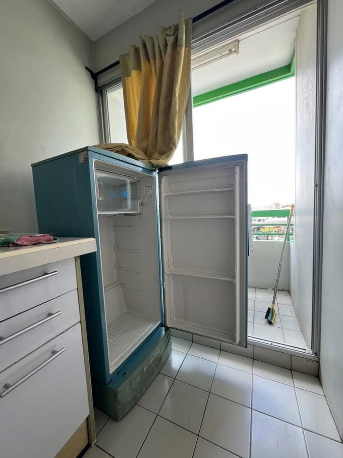 รูป 🌃ให้เช่าคอนโดลุมพินี ลาดพร้าว 111 อาคาร A ชั้น 7 ห้องหัวมุม ฝั่งติดถนนใหญ่ วิวถนนลาดพร้าว ข้างโรงพยาบาลเวชธานี และเดอะมอลล์บางกะปิ 🌃 - รูปที่ 4/6