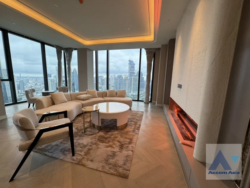 picture 🔼🔽 AccomA 📩 3 BR Condominium @ONE89 wireless (AA43179) - 1/8