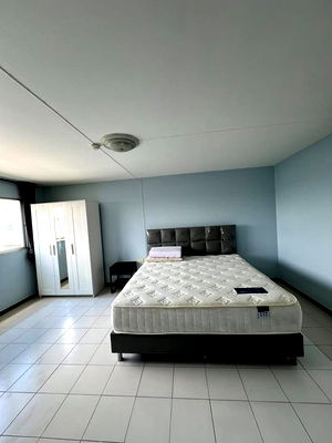 เช่าคอนโด ม.อัสสัมชัญ หัวหมาก (เอแบค หัวหมาก) : ให้เช่า คอนโด Lumpini center ลาดพร้าว111 พร้อมอยู่