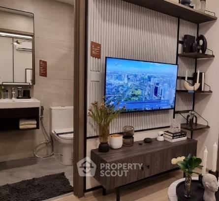 รูป คอนโด 1-ห้องนอน ที่ เมทริส ดิสทริค ลาดพร้าว ใกล้ MRT ลาดพร้าว (ID 1729850) - รูปที่ 2/4