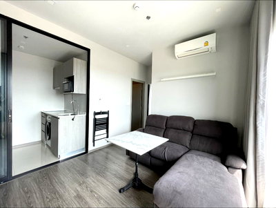 เช่าคอนโด ระยอง : Line id : @mheeploichao - ปล่อยเช่า NottingHill ห้องคู่ แยกเนินสำลี ใกล้นิคมมาบตาพุดระยอง