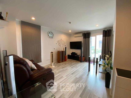 1-BR Condo at The Key Paholyothin near BTS Sena Nikhom (ID 807382)