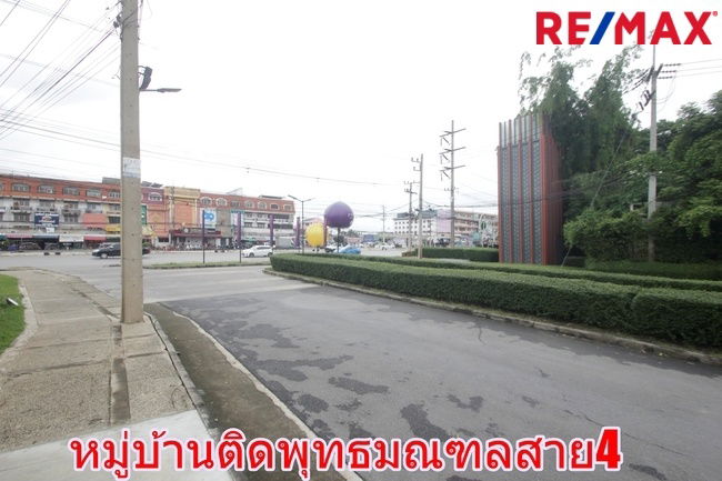รูป บ้านเดี่ยวภัสสรเพชรเกษม ปิ่นเกล้า สาย4 บ้านใหม่ตกแต่งพร้อมเฟอร์ แอร์ บ้านพร้อมอยู่ 61.9วา ขายต่ำกว่าทุน ต่อรองได้ - รูปที่ 32/33