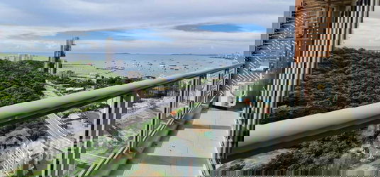 รูปภาพ คอนโด 2-ห้องนอน ที่ ยูนิกซ์ พัทยาใต้ ใกล้ ถนนพระตำหนัก พัทยา (ID 2415177)