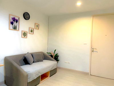 เช่าคอนโด เดอะ ไบรท์ พระราม 2 : 🦋RB21514 ให้เช่าถูกมาก📢เดอะ นิช ไอดี พระราม 2👉แอดไลน์ @714txlxc( มี @ ด้วย) แอดมินตอบไว 