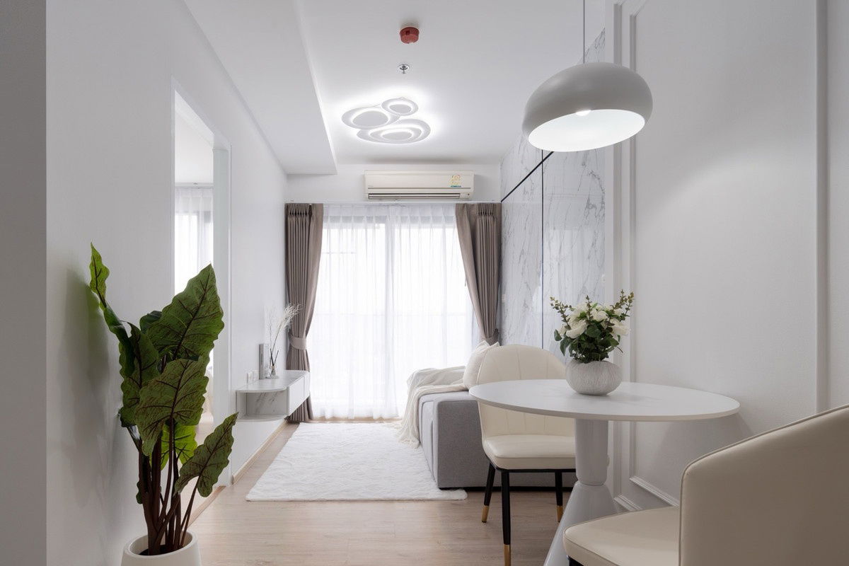 รูป S719 🏢 Fuse Miti Ratchada - Sutthisan ใกล้ MRT สุทธิสาร – ห้วยขวาง 💥 ราคาเพียง 2.89 ล้านบาท 💥 - รูปที่ 12/22