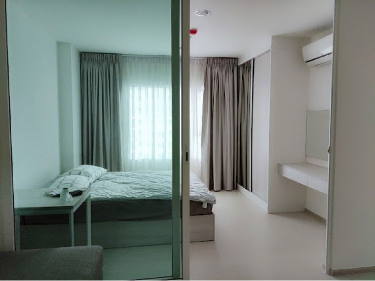 picture [For rent] Aspire Erawan Condo - 1/10