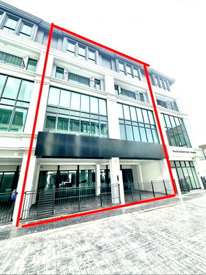 อาคารพาณิชย์ให้เช่า : ให้เช่าเดอะมาสเตอร์แอทบีทีเอสอ่อนนุช-พัฒนาการ (The Master @BTS Onnut-Pattanakarn) อยู่ซอยอ่อนนุช 74/1  ใกล้MRTศรีนุช 