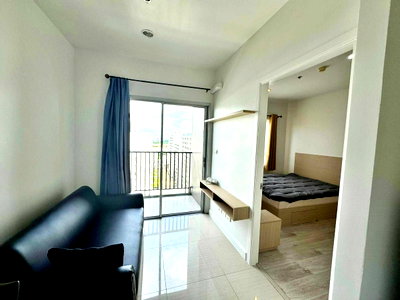 Condos for rent : For Rent Manor Sanambinnam - 1 bed 32 sq.m.  4th floor