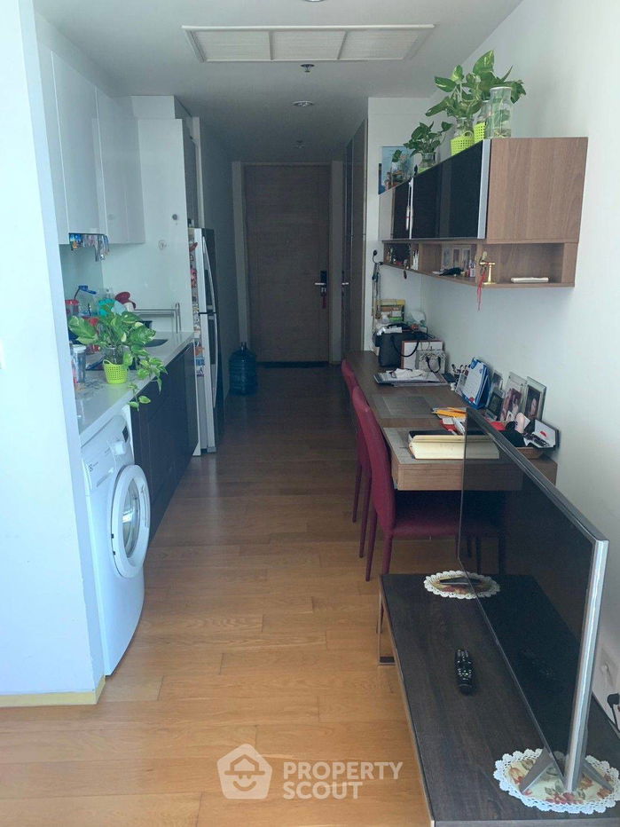 picture 1-BR Condo at The Breeze Narathiwas close to Naradhiwas Rajanagarindra (ID 1177135) - 2/7