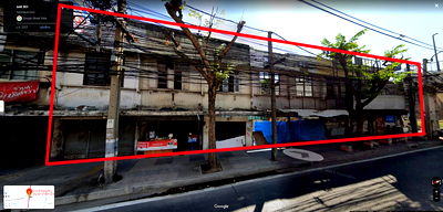 Land for sale Rajamangala University of Technology Phra Nakhon North Bangkok Campus : Land for sale on Bangkok-Nonthaburi Road, in the heart of Bang Sue-Chatuchak, ready for high-rise development. Located near the BTS Skytrain. 