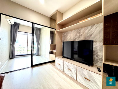 Condos for rent : Knightsbridge Prime Sathorn 1 bedroom, fully furnished, 32 sq m., 25,000 baht