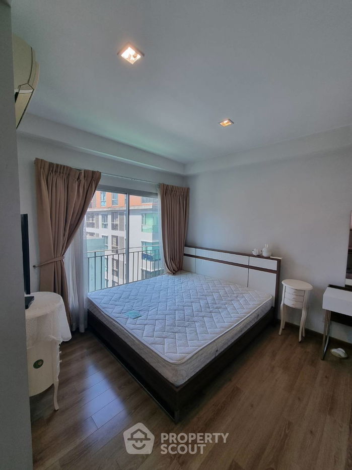 picture 1-BR Condo at The Seed Memories Siam near BTS National Stadium (ID 1856540) - 11/16