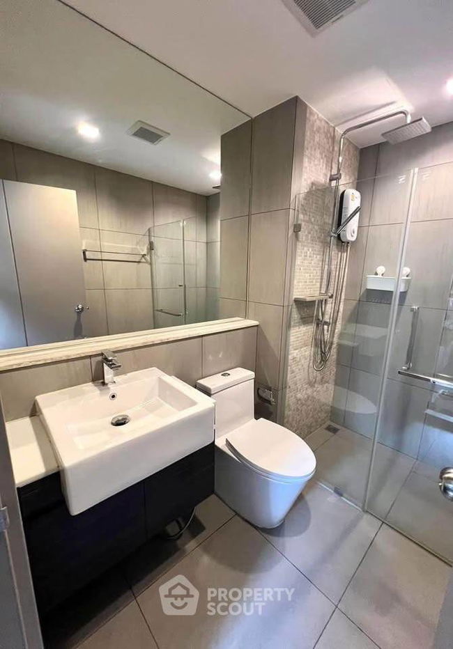 picture 1-BR Condo at Politan Rive near MRT Phra Nang Klao Bridge (ID 1976886) - 5/6