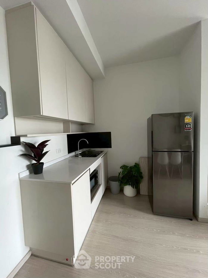 picture 1-BR Condo at Chapter One Eco (Ratchada-HuaiKhwang) near MRT Huai Khwang (ID 2414117) - 2/5