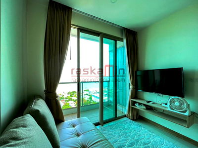 ขายคอนโด : เดอะ ริเวียร่า จอมเทียน – คอนโดหรูวิวทะเล สำหรับขาย