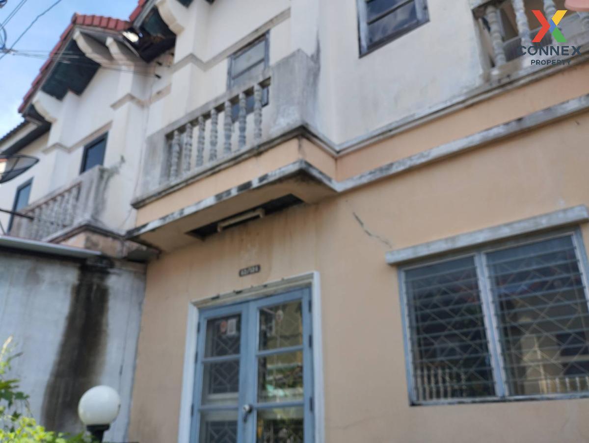 picture For Sale Townhouse/Townhome , BaanThanasuk , Nong Khaem , Nong Khaem , Bangkok , CX-127093 ✅ Live chat with us ADD LINE @connexproperty ✅ - 2/8