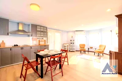 Houses for rent Bangkok : 🔼🔽 AccomA 📩 Pet friendly 4 BR House in Bang Chak (AA36596)