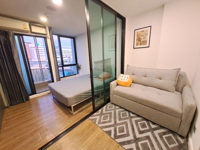 🏢 ให้เช่าคอนโด : Esta Bliss (เอสต้า บลิซ) รหัสทรัพย์ | 📌LNP-C10383