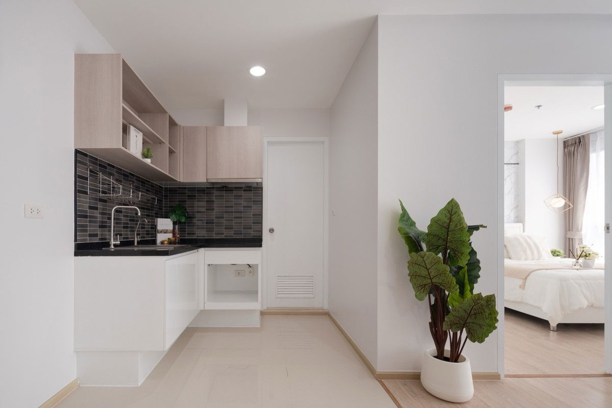 รูป S719 🏢 Fuse Miti Ratchada - Sutthisan ใกล้ MRT สุทธิสาร – ห้วยขวาง 💥 ราคาเพียง 2.89 ล้านบาท 💥 - รูปที่ 15/22